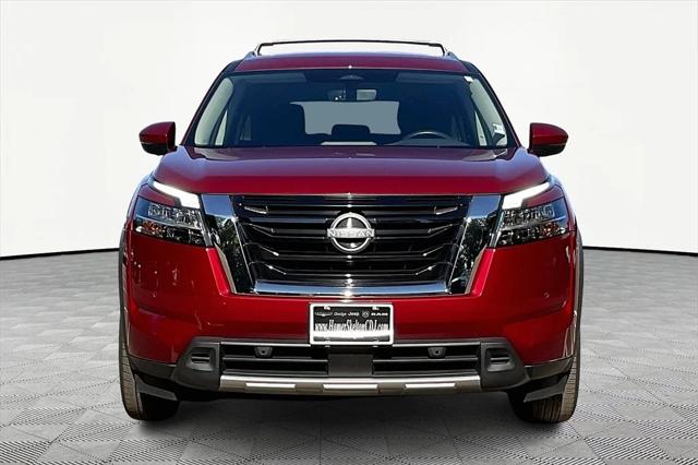 2023 Nissan Pathfinder SL 4WD 2023 Nissan Pathfinder SL 4WD