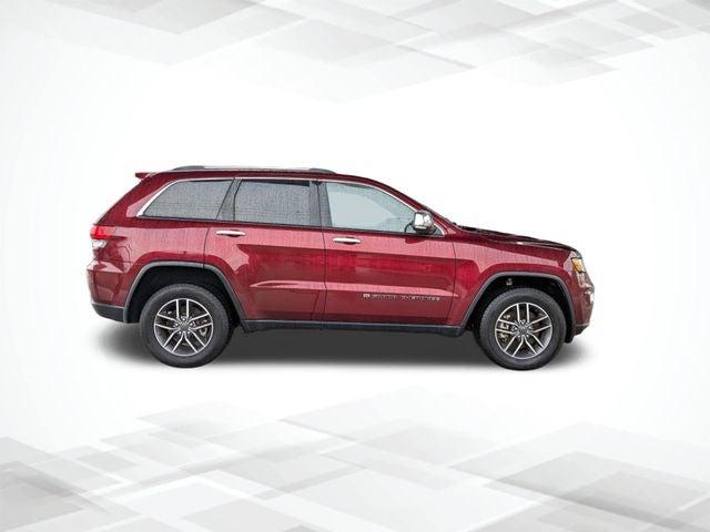 2022 Jeep Grand Cherokee WK Limited 4x4