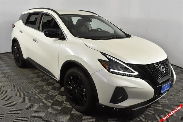 2023 Nissan Murano SV Intelligent AWD