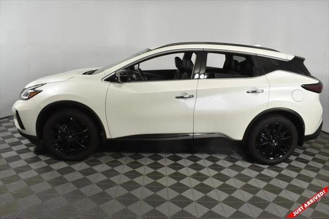 2023 Nissan Murano SV Intelligent AWD