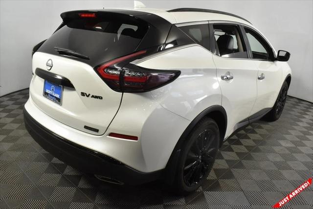 2023 Nissan Murano SV Intelligent AWD