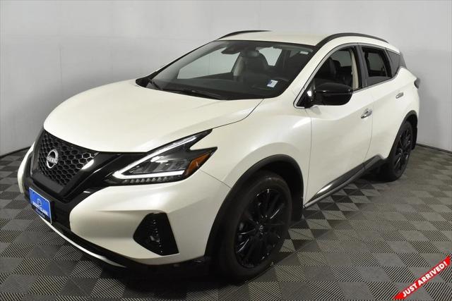 2023 Nissan Murano SV Intelligent AWD