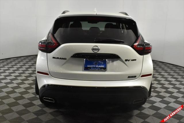 2023 Nissan Murano SV Intelligent AWD