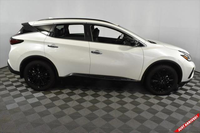 2023 Nissan Murano SV Intelligent AWD