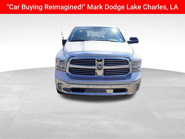 2018 RAM 1500 Big Horn Crew Cab 4x2 57 Box