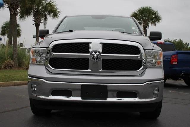 2022 RAM 1500 Classic Tradesman Quad Cab 4x4 64 Box