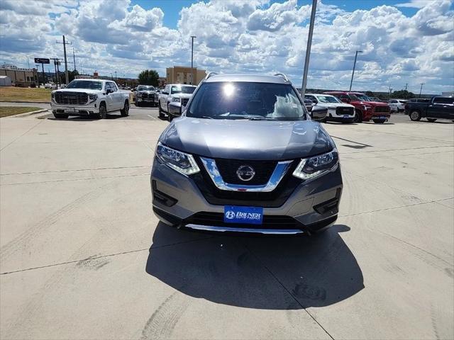 2020 Nissan Rogue SV Intelligent AWD