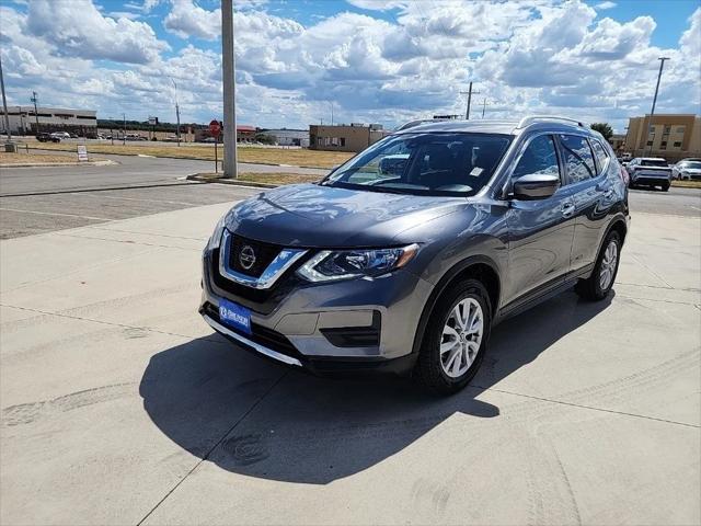 2020 Nissan Rogue SV Intelligent AWD