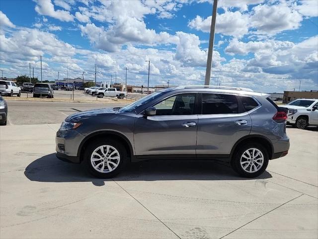 2020 Nissan Rogue SV Intelligent AWD