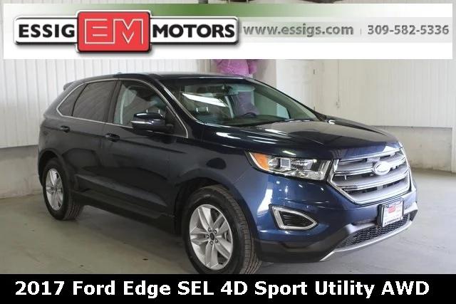 2017 Ford Edge SEL