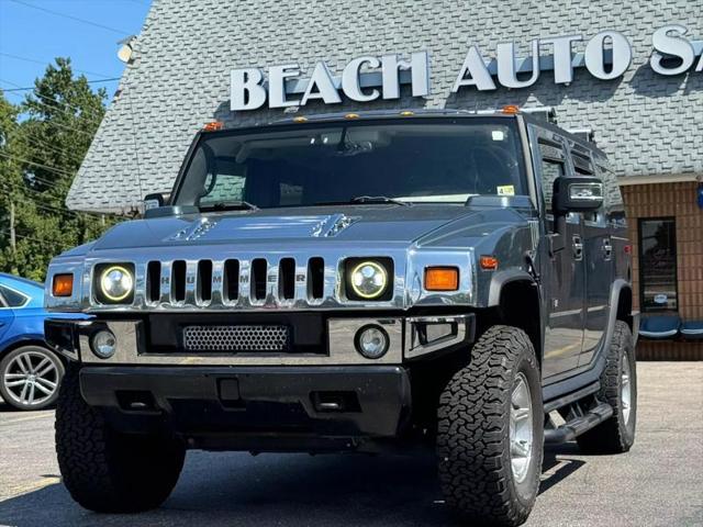 2006 HUMMER H2 Sport Utility 4D