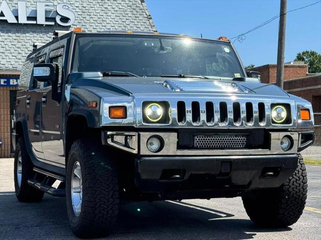 2006 HUMMER H2 Sport Utility 4D