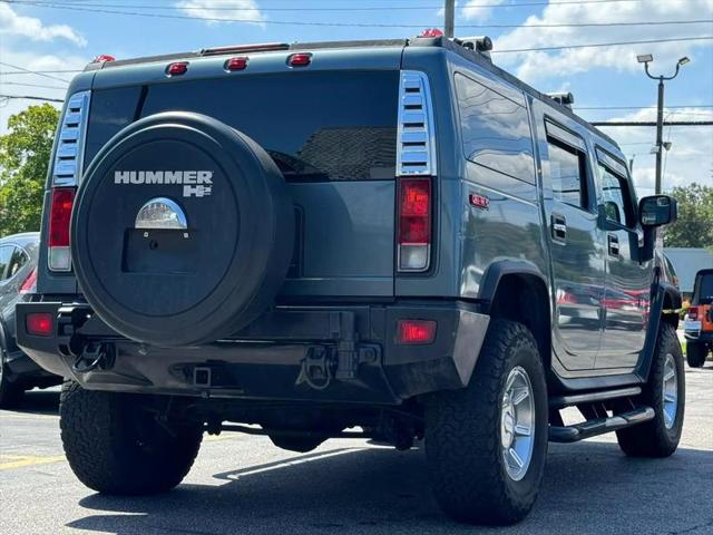 2006 HUMMER H2 Sport Utility 4D