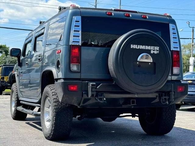 2006 HUMMER H2 Sport Utility 4D