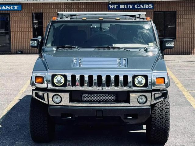 2006 HUMMER H2 Sport Utility 4D