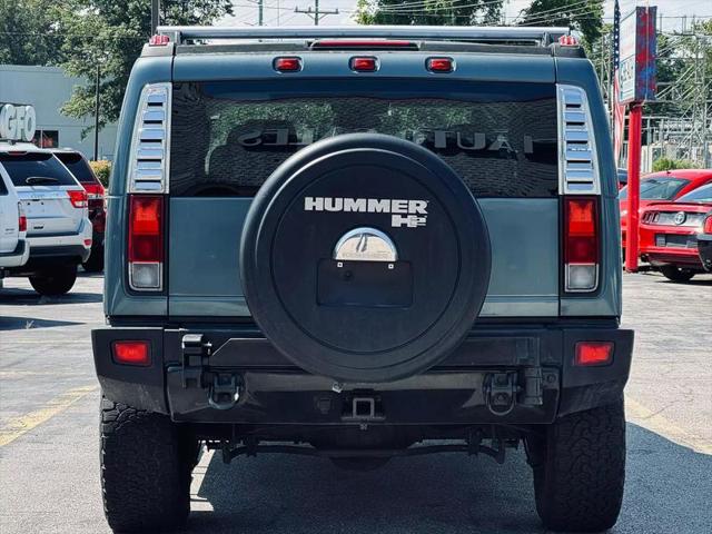 2006 HUMMER H2 Sport Utility 4D