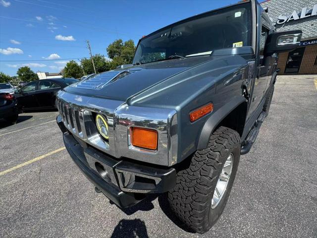 2006 HUMMER H2 Sport Utility 4D