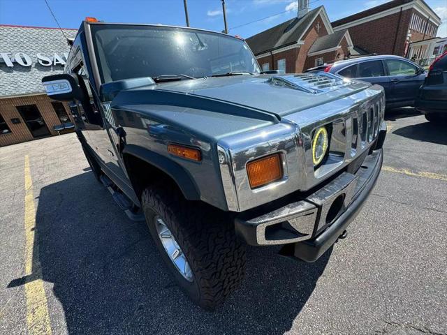 2006 HUMMER H2 Sport Utility 4D