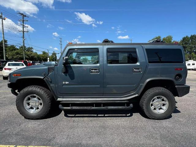 2006 HUMMER H2 Sport Utility 4D