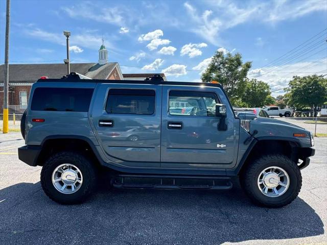 2006 HUMMER H2 Sport Utility 4D