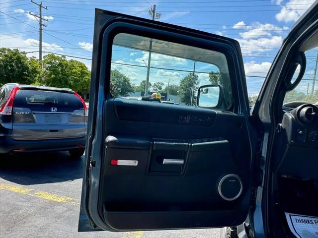 2006 HUMMER H2 Sport Utility 4D