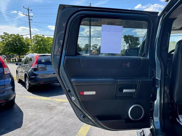 2006 HUMMER H2 Sport Utility 4D