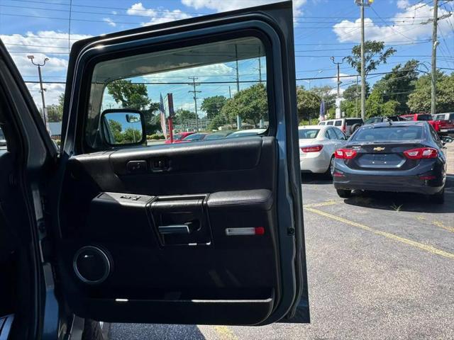 2006 HUMMER H2 Sport Utility 4D