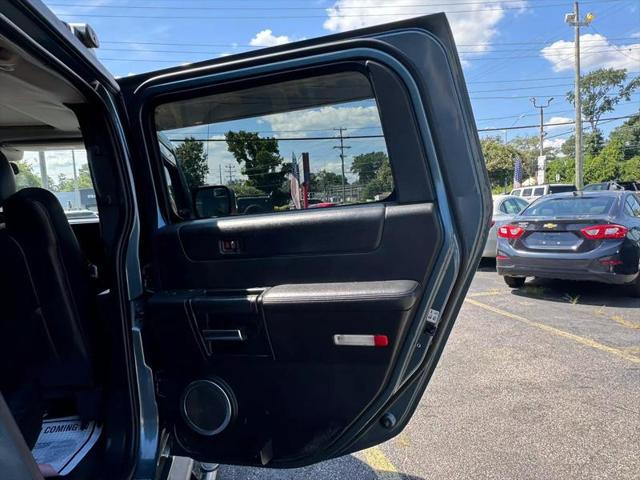 2006 HUMMER H2 Sport Utility 4D