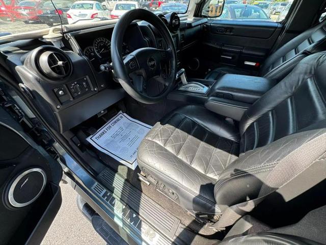 2006 HUMMER H2 Sport Utility 4D