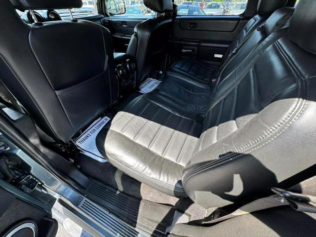 2006 HUMMER H2 Sport Utility 4D