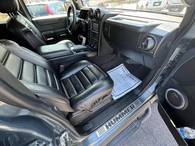 2006 HUMMER H2 Sport Utility 4D
