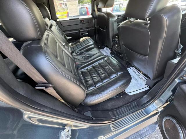 2006 HUMMER H2 Sport Utility 4D