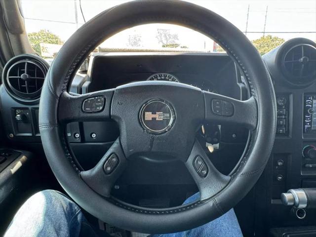 2006 HUMMER H2 Sport Utility 4D