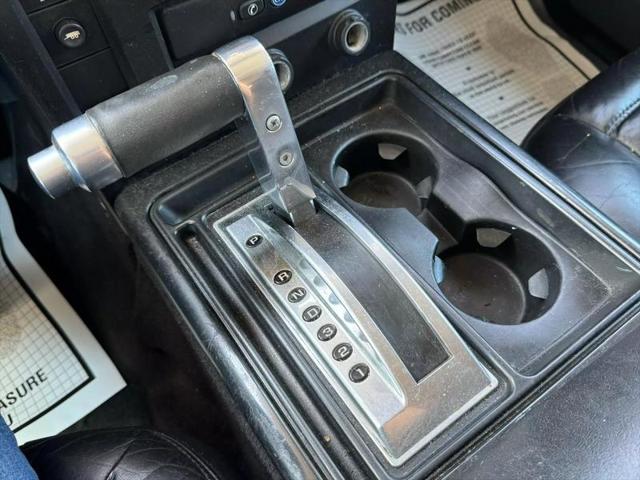 2006 HUMMER H2 Sport Utility 4D