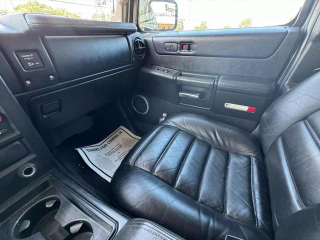 2006 HUMMER H2 Sport Utility 4D