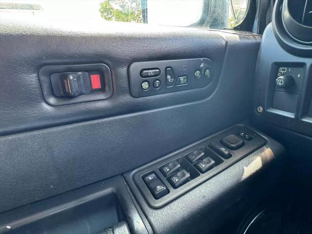 2006 HUMMER H2 Sport Utility 4D