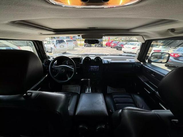2006 HUMMER H2 Sport Utility 4D