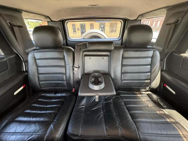 2006 HUMMER H2 Sport Utility 4D