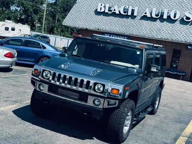 2006 HUMMER H2 Sport Utility 4D