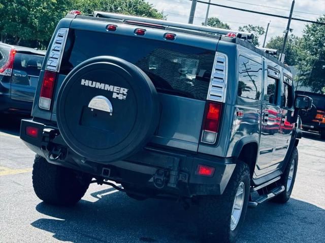 2006 HUMMER H2 Sport Utility 4D