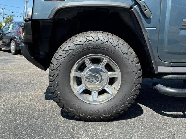 2006 HUMMER H2 Sport Utility 4D