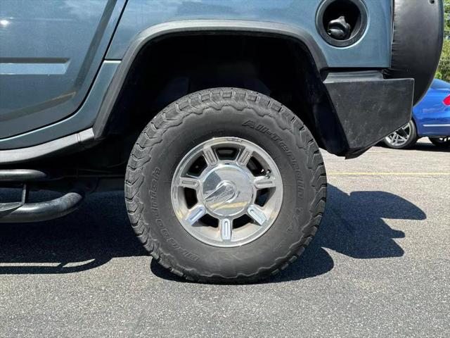 2006 HUMMER H2 Sport Utility 4D
