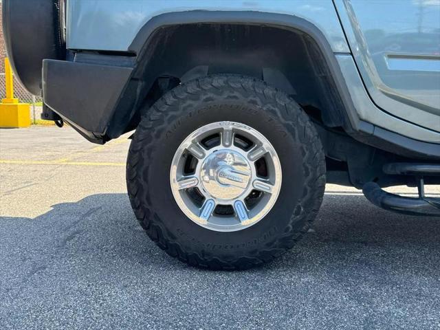 2006 HUMMER H2 Sport Utility 4D