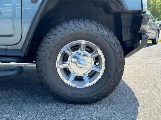 2006 HUMMER H2 Sport Utility 4D