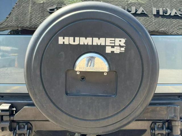 2006 HUMMER H2 Sport Utility 4D