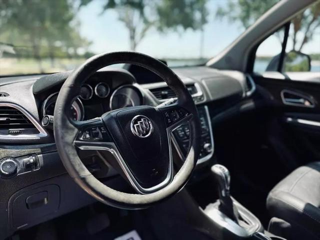 2016 Buick Encore Premium