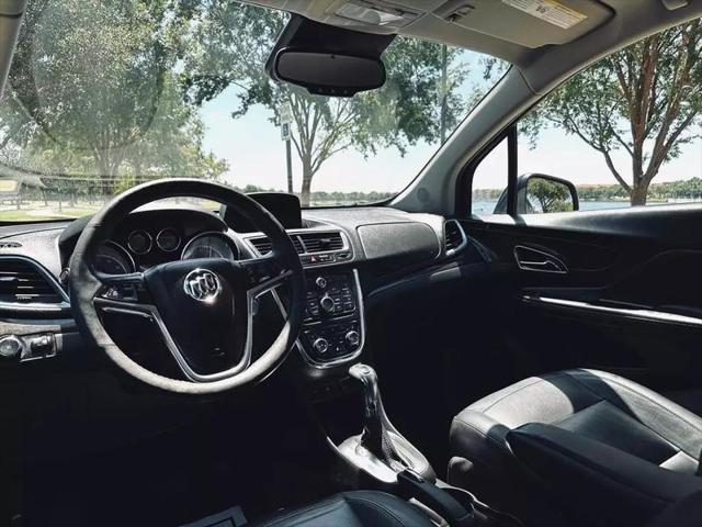 2016 Buick Encore Premium