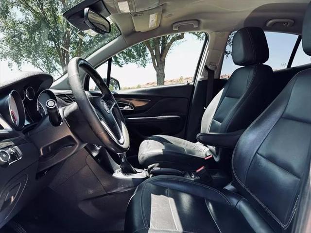 2016 Buick Encore Premium