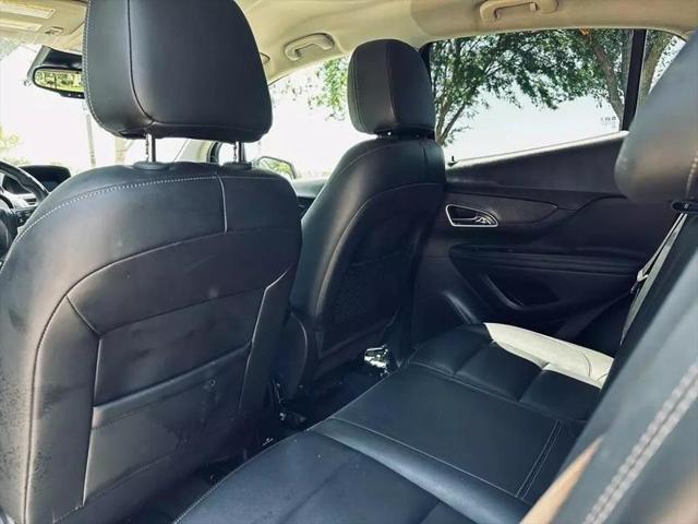 2016 Buick Encore Premium