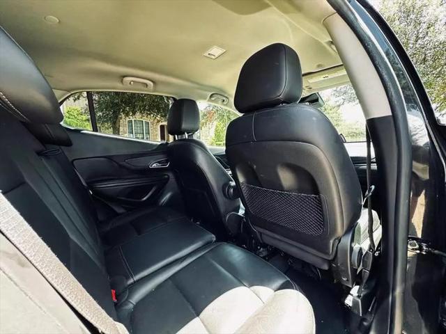 2016 Buick Encore Premium